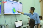 Chuyên gia khí tượng nói gì về tác động của bão số 9 đối với Hà Tĩnh?