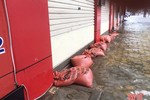 Dự báo mưa lớn, người dân thành phố Hà Tĩnh lại lo chạy lũ