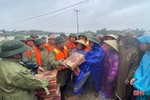 Thư cảm ơn các tổ chức, cá nhân chia sẻ, hỗ trợ Cẩm Xuyên vượt qua khó khăn do mưa lũ