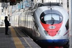 “Việt Nam nên xây đường sắt tốc độ cao 200 km/h”
