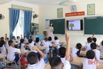 Thành phố Hà Tĩnh tuyển 37 giáo viên mầm non, tiểu học