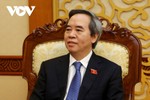 Bộ Chính trị quyết định thi hành kỷ luật ông Nguyễn Văn Bình