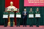 Khen thưởng 5 tập thể, 13 cá nhân tích cực bảo vệ các vùng biển Việt Nam