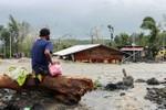 Philippines lại sắp đón bão Atsani khi số người thiệt mạng vì siêu bão Goni tăng lên 16