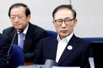 Cựu Tổng thống Hàn Quốc chấp hành phạt tù 17 năm