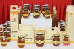 Xây dựng nhãn hiệu “Mật ong Hương Sơn”, mở rộng thị trường tiêu thụ