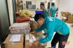 Dịch vụ chuyển phát ở Hà Tĩnh tăng tốc giao hàng sau mưa lũ