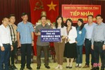 3.160 tổ chức, cá nhân ủng hộ người dân vùng lũ Hà Tĩnh gần 184 tỷ đồng