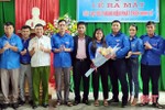 Giải ngân Quỹ Quốc gia về việc làm hỗ trợ thanh niên xã miền núi Hà Tĩnh khởi nghiệp