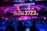 Alibaba thu 56,3 tỷ USD dịp mua sắm ngày lễ độc thân ở Trung Quốc
