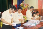Đấu giá 35 lô đất ở Lộc Hà vượt mức khởi điểm hơn 11,3 tỷ đồng