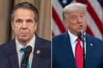 Thống đốc New York dọa kiện chính quyền Tổng thống Trump