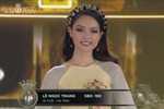 Bố thí sinh Hà Tĩnh thi Hoa hậu Việt Nam 2020 nói con gái mình đã là một chiến binh