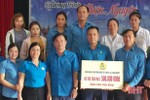 Các khu công nghiệp Bắc Ninh hỗ trợ 700 triệu đồng cho công nhân, người dân Hà Tĩnh