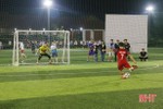 CLB Phúc Sport vô địch giải bóng đá gây quỹ cho người khuyết tật