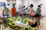 Bác sỹ Hà Tĩnh khuyến cáo người dân về ngộ độc khí than