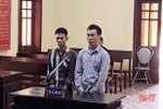 Ghi lô đề, 2 thanh niên ở TX Kỳ Anh nhận 17 tháng tù giam