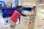 Ngành bán lẻ Hà Tĩnh kỳ vọng vào mùa mua sắm cuối năm