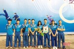 300 VĐV tham gia Giải vô địch Vovinam toàn quốc tại Hà Tĩnh