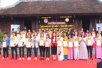 Hà Tĩnh tuyên dương 60 nhà giáo trẻ, học sinh, sinh viên tiêu biểu