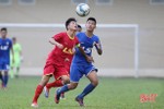 5 cầu thủ Hà Tĩnh cùng CLB Phù Đổng giành quyền lên hạng Nhất 2021