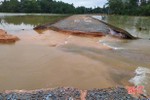 Hà Tĩnh sẽ được Chính phủ hỗ trợ 50 tỷ đồng khắc phục hậu quả mưa lũ