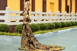 Đại diện Việt Nam thắng giải Quốc phục của Hoa hậu Trái đất