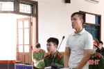 Tử hình kẻ vận chuyển thuê gần 2 kg ma túy đá ở Hà Tĩnh