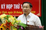 Đoàn ĐBQH, HĐND tỉnh Hà Tĩnh tiếp xúc cử tri các địa phương