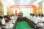 Đến 26/11, Hà Tĩnh thu ngân sách đạt 10.943 tỷ đồng