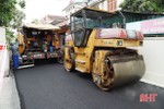 Nâng cấp, cải tạo mặt đường bằng bê tông nhựa chặt nóng
