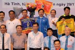 TP. Hồ Chí Minh nhất toàn đoàn Giải Vovinam toàn quốc diễn ra tại Hà Tĩnh