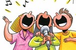 Hà Tĩnh: Cơ khổ khi “nhà bên” hát karaoke