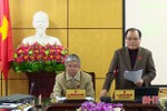 HĐND thành phố Hà Tĩnh miễn nhiệm, bầu một số chức danh
