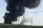 Phiến quân IS tấn công nhà máy lọc dầu ở miền Bắc Iraq
