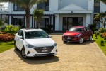 Hyundai Accent 2021 hâm nóng phân khúc sedan giá rẻ tại Việt Nam