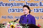 Trọng thể Lễ kỷ niệm 45 năm Quốc khánh Lào và 100 năm Ngày sinh Chủ tịch Kaysone Phomvihane
