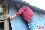 Không khí lạnh tăng cường, người dân miền núi Hà Tĩnh lo chống rét cho vật nuôi