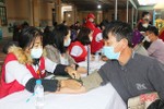 1.000 người dân ở Thạch Hà được khám, cấp thuốc miễn phí và tặng quà