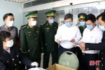 Chủ tịch UBND tỉnh Hà Tĩnh yêu cầu thực hiện nghiêm việc đeo khẩu trang nơi công cộng