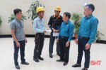 Gần 85% doanh nghiệp ở Hà Tĩnh ký kết thỏa ước lao động tập thể