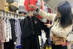 Kinh doanh thời trang mùa đông ở Hà Tĩnh: Người e dè, người táo bạo!