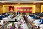 Ban Chấp hành Đảng bộ Hà Tĩnh cho ý kiến về các chỉ tiêu năm 2021