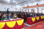 Bồi dưỡng đạo đức công vụ, văn hóa công sở cho hơn 500 cán bộ Vũ Quang