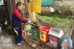 Hà Tĩnh phấn đấu đến 2025, thực hiện đồng loạt phân loại rác tại nguồn ở các địa phương