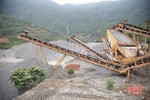 Hà Tĩnh phê duyệt 11 đề án đóng cửa mỏ khoáng sản