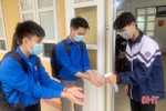 700 trường học ở Hà Tĩnh chủ động các biện pháp phòng chống Covid-19