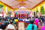 Bàn giao công trình nâng cấp điểm trường tiểu học ở xã biên giới Hà Tĩnh