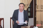 Thẩm tra nội dung các dự thảo nghị quyết trình Kỳ họp thứ 18, HĐND tỉnh