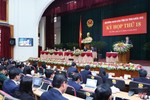 Chủ tịch UBND tỉnh Hà Tĩnh: Nêu cao trách nhiệm, bám sát cơ sở triển khai đồng bộ các nhiệm vụ năm 2021